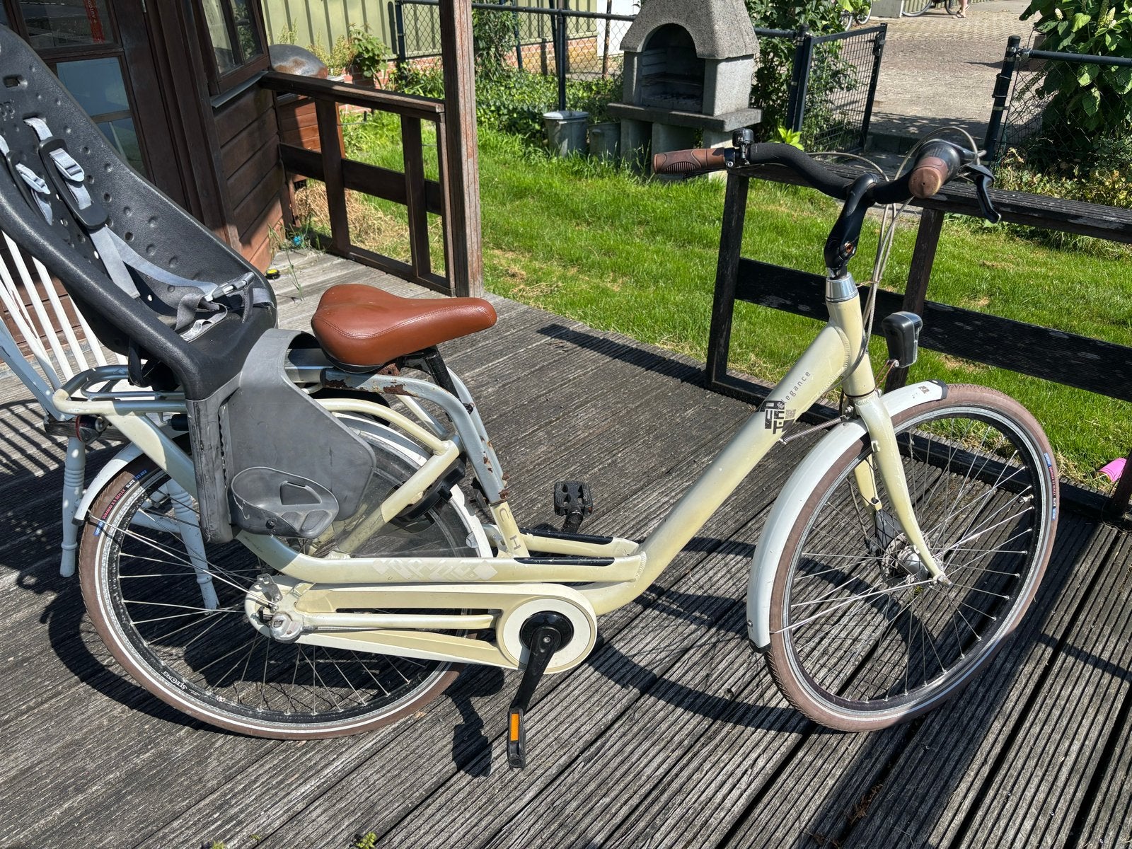 Puch fiets, Fietsen en Brommers, Velgrem, Ophalen, Overige merken, 53 tot 56 cm