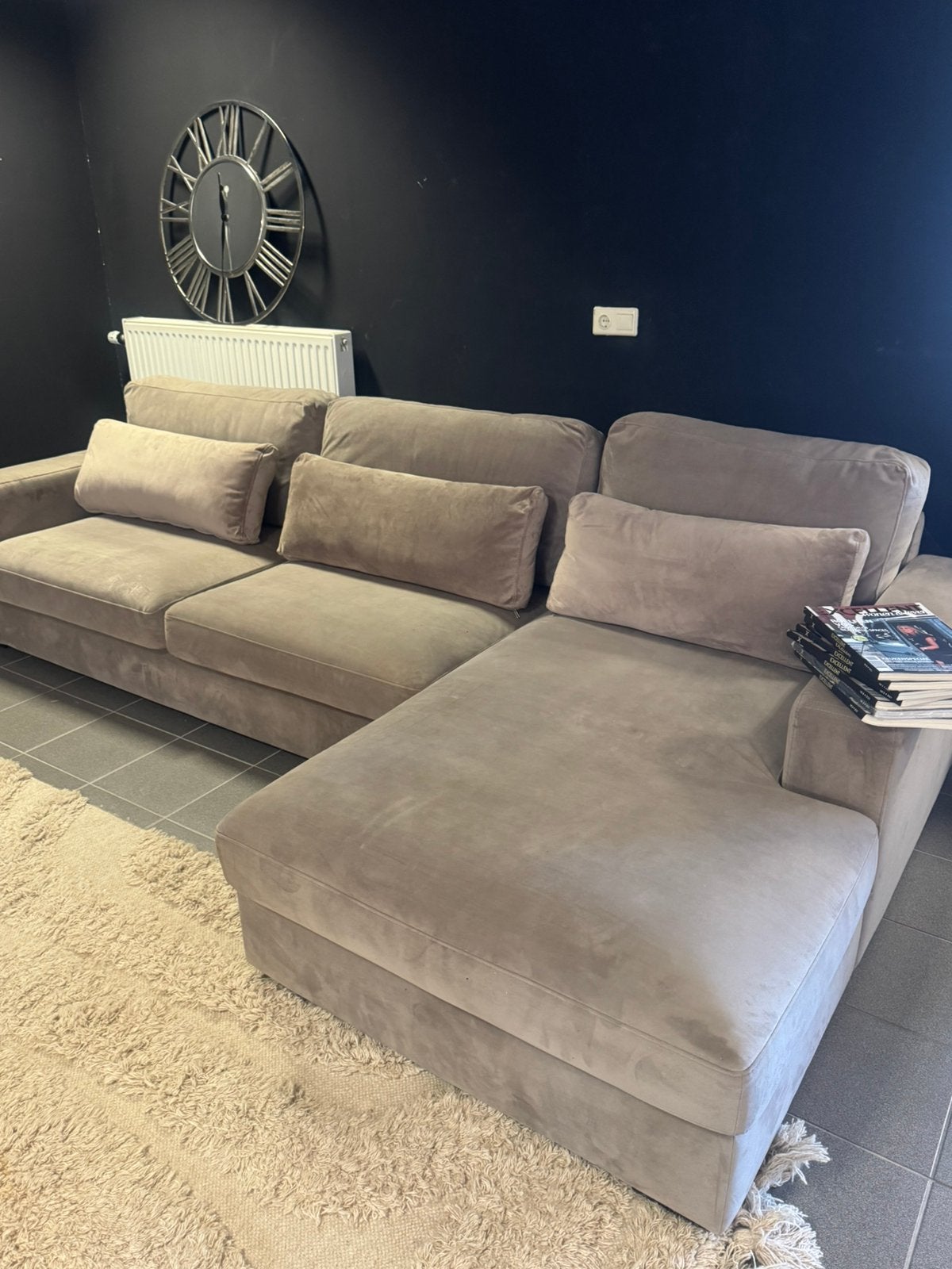Showroom sale Loungebank urbansofa, Huis en Inrichting, Ophalen, Zo goed als nieuw