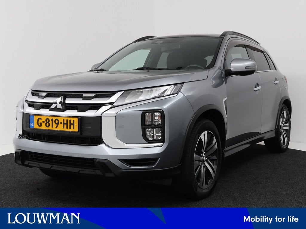 Mitsubishi ASX 2.0 Instyle Automaat | Trekhaak | Panoramadak