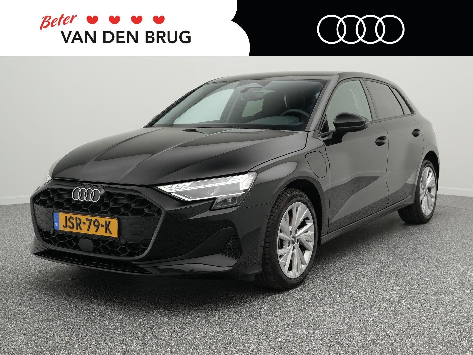 Audi A3 Sportback Pro Line 40 TFSI e 204 PK Sportback | LED, Stof, 150 min, Bedrijf, 91 km/l