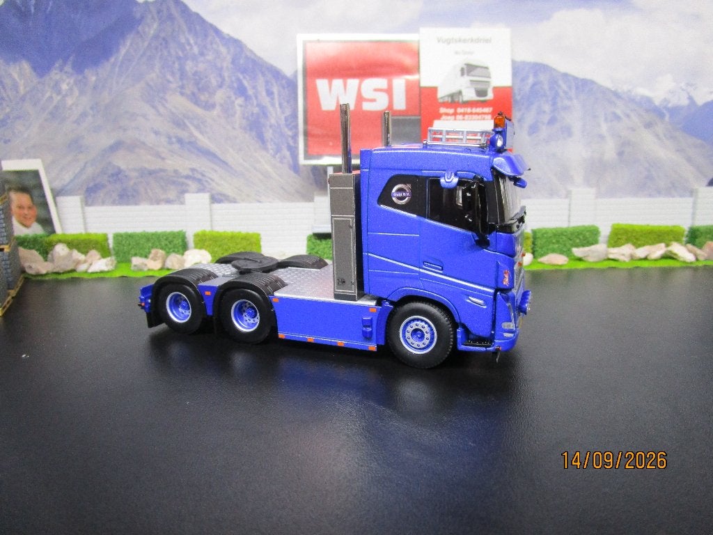 wsi 01-5109 GUIJT.BV volvo fh5 my2025 sleeper cab 6x2, Ophalen of Verzenden, Nieuw, Bus of Vrachtwagen, Wsi