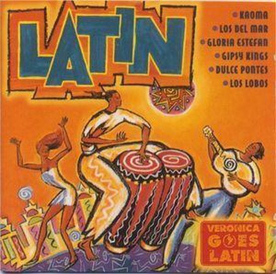 Latin - 25 All Latin /American, Ophalen of Verzenden, Zo goed als nieuw, Latin en Salsa, Verzamelalbum