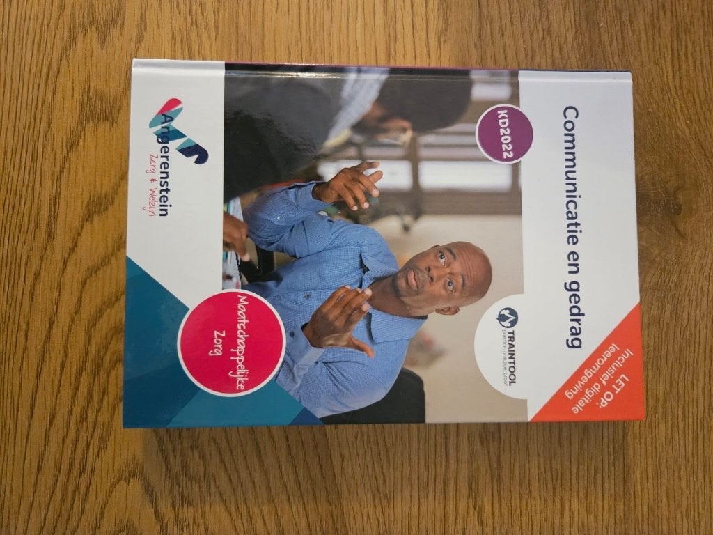 Schoolboeken begeleider maatschappelijke zorg, Boeken, Schoolboeken, Ophalen, Zo goed als nieuw, Overige niveaus