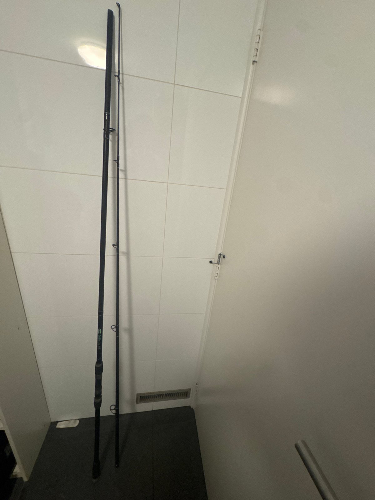 Shakespeare Xcede Carp Rod Karperhengel 365cm, Watersport en Boten, Hengelsport | Karpervissen, Ophalen of Verzenden, Gebruikt
