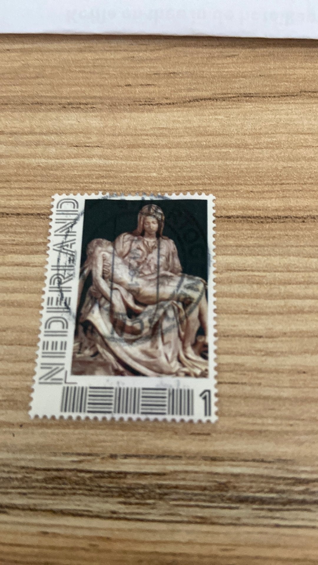 Nederland, Ophalen of Verzenden, Gestempeld