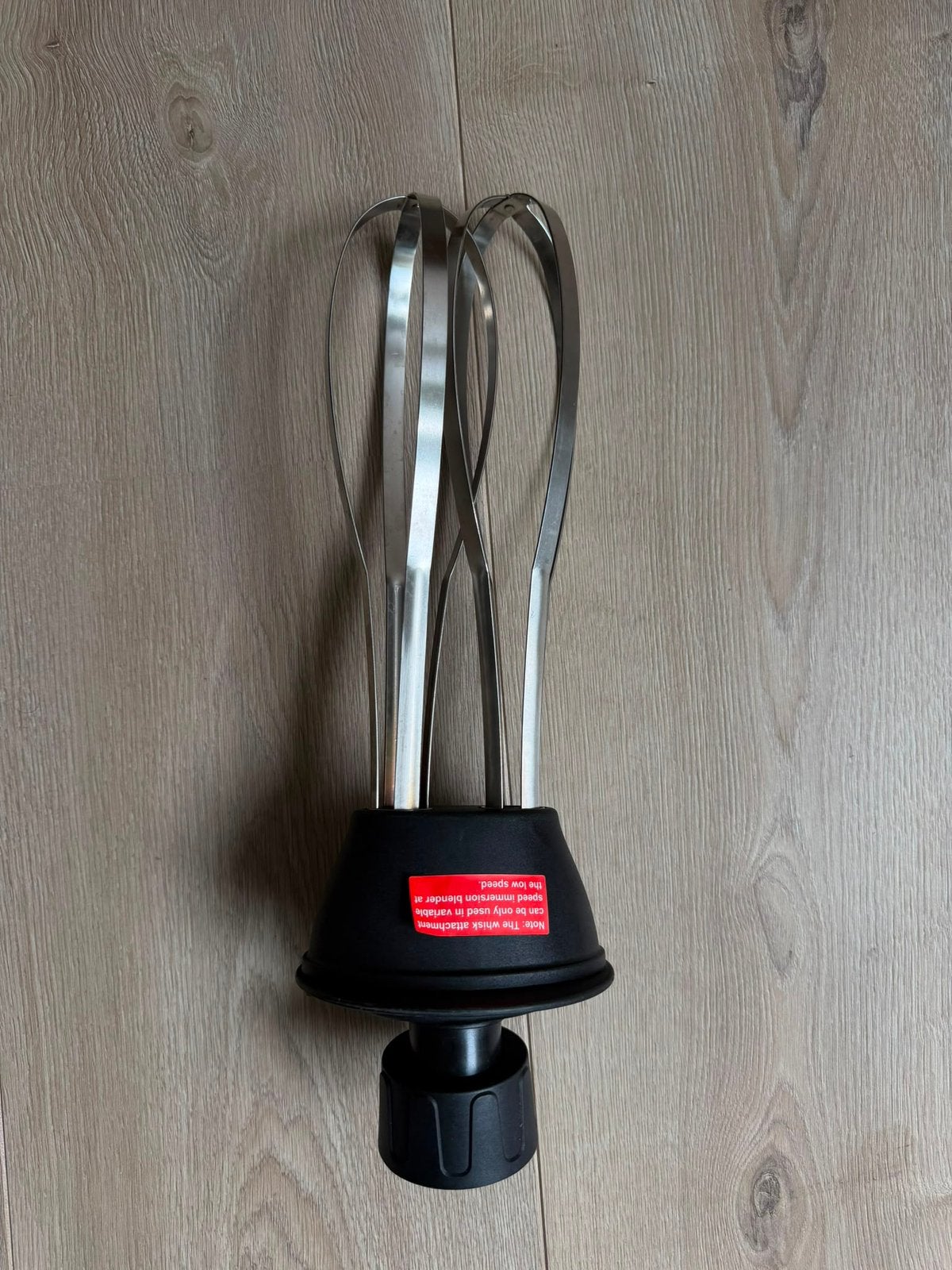 Professionele garde-opzet voor staafmixer (horeca), Ophalen of Verzenden