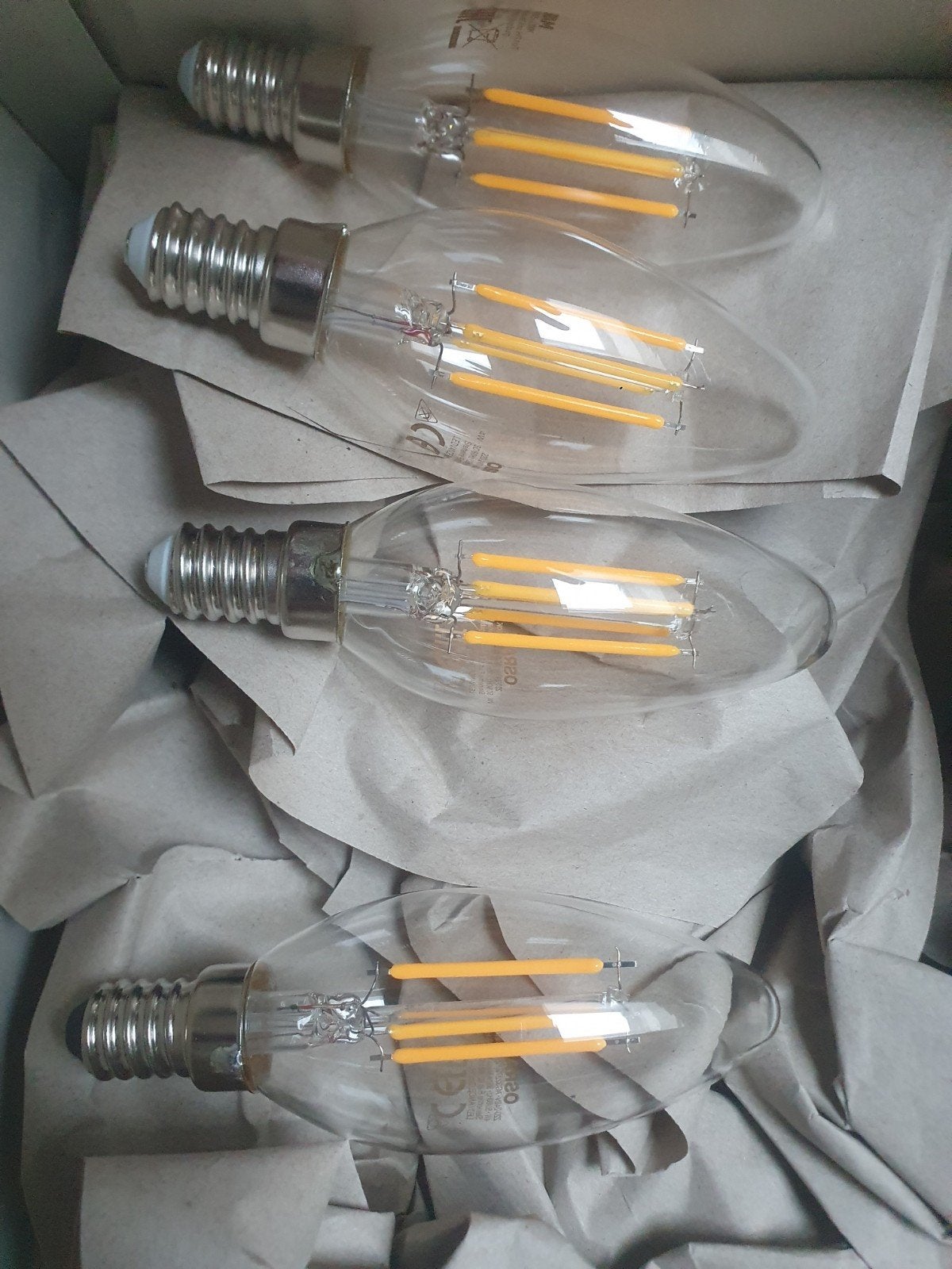 Ledlampen, Huis en Inrichting, Ophalen, E14 (klein), Led-lamp