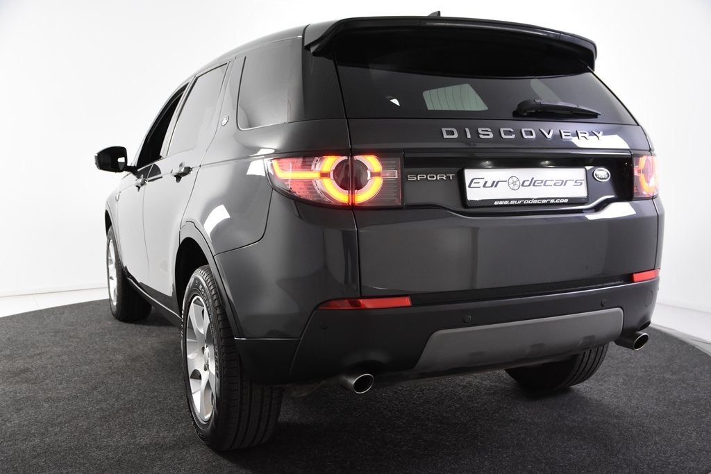 Land Rover Discovery Sport 2.0 TD4 *1ste Eigenaar*Leer*Navig, Auto's, Dealer onderhouden, 4 cilinders, 150 pk, Discovery Sport
