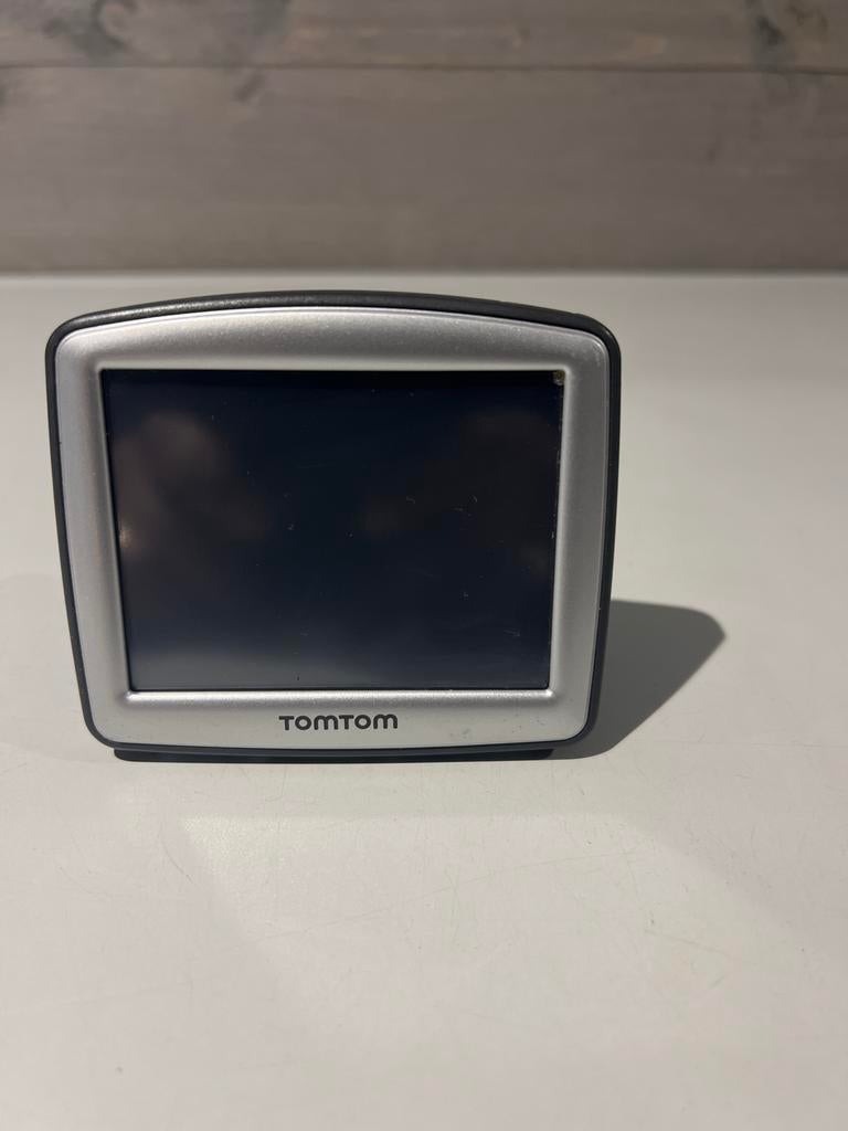 TomTom Navigatiesysteem met Oplader - Gebruikt, N, Ophalen of Verzenden, N, N