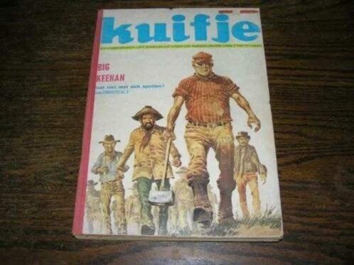 Kuifje verzamelband nr. 35, Boeken, Gelezen, Eén stripboek, Ophalen of Verzenden, Diverse tekenaars en schrijvers