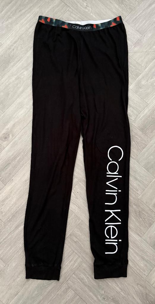 Originele CALVIN KLEIN pyjama broek maat 164 - 170!, Nacht- of Onderkleding, Verzenden, Calvin Klein, Zo goed als nieuw