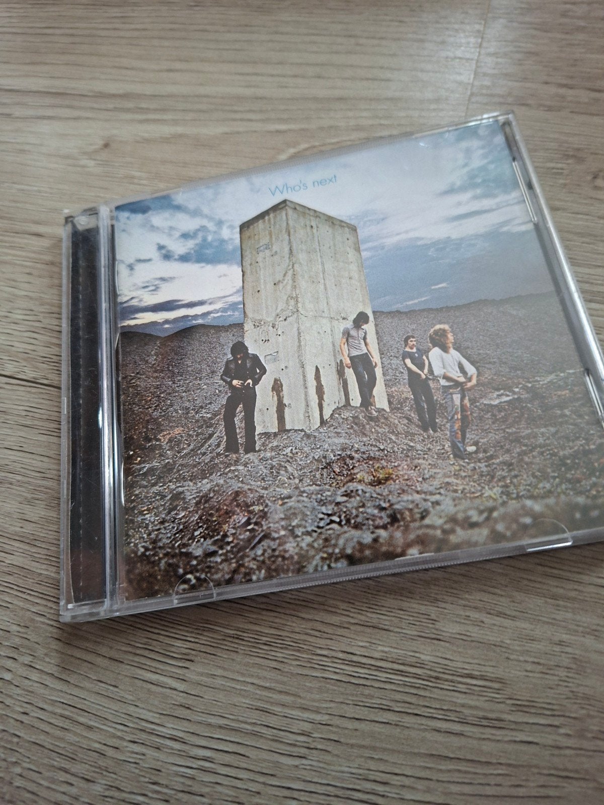 The Who - Who's Next (bonus tracks), Ophalen of Verzenden