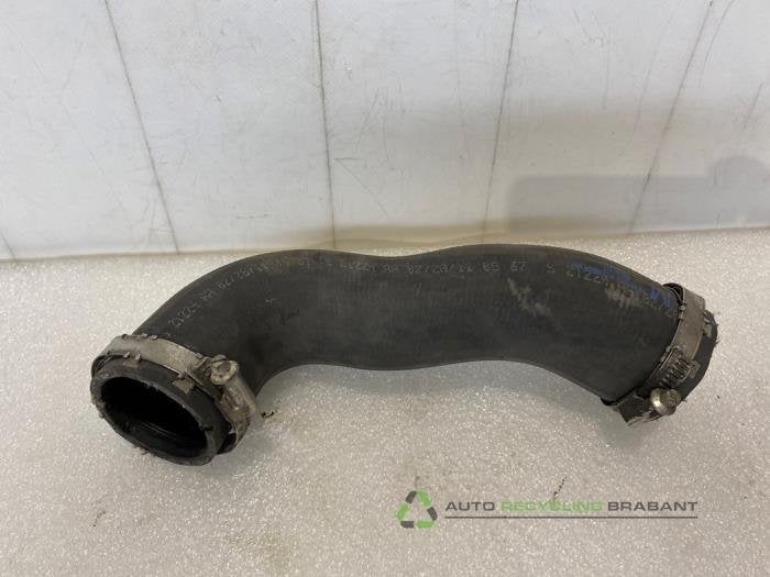 Intercooler Slang van een Volkswagen Polo, Gebruikt, -, Volkswagen, -