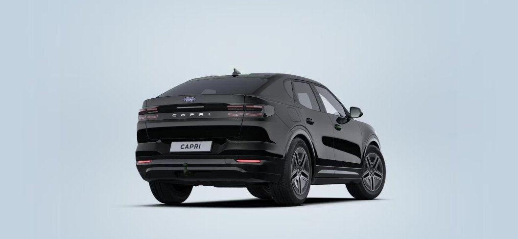 Ford Capri Premium Extended Range RWD 79 kWh | B&O Geluidsys, Auto's, Automaat, Achterwielaandrijving, Overige modellen, Leder en Stof