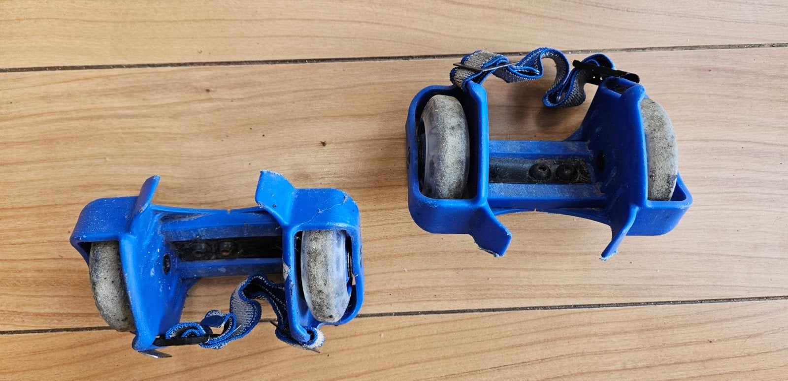 Verstelbare rolschaatsen voor kinderen, Ophalen, Gebruikt, Overige typen, Overige merken