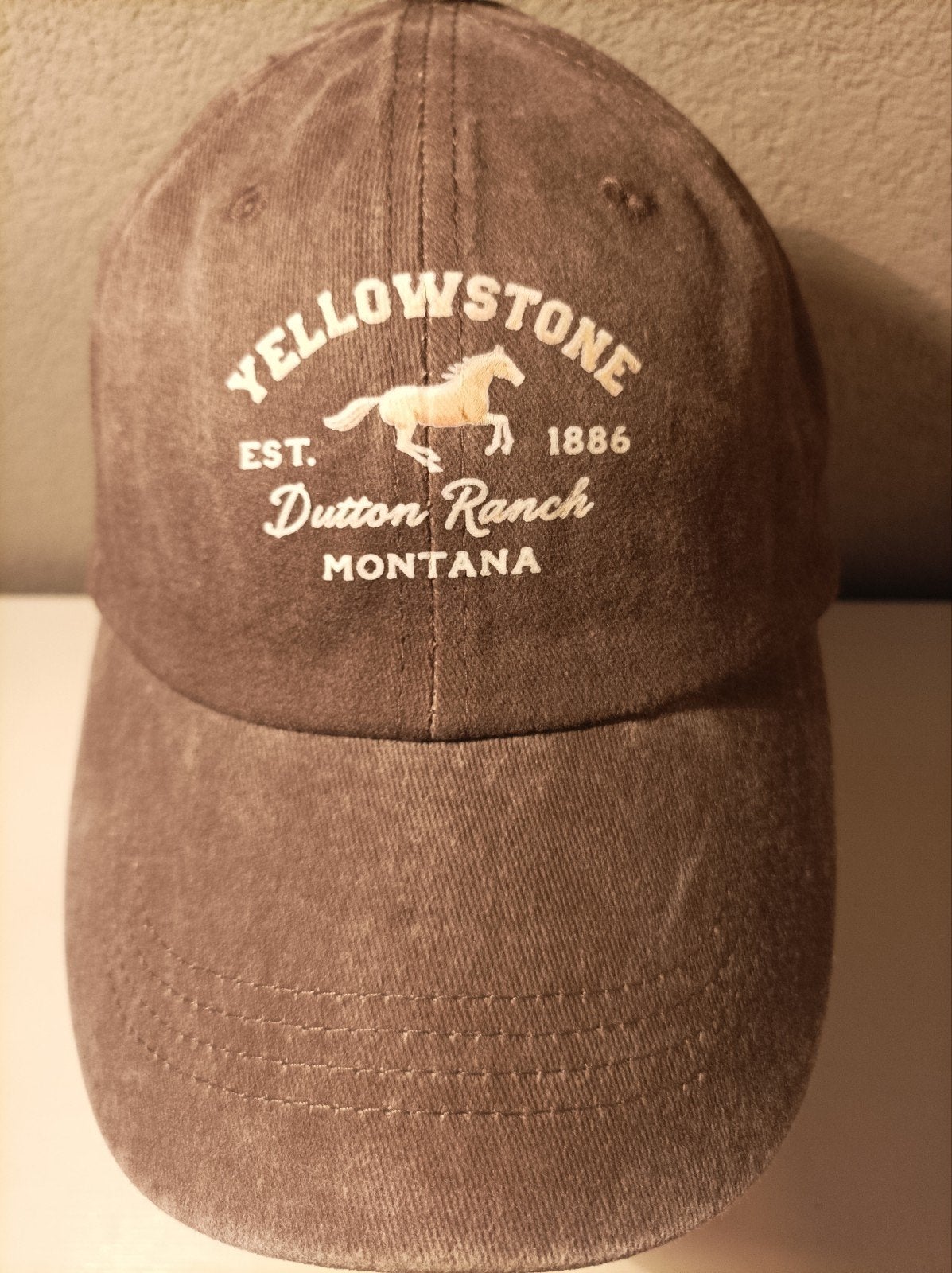 Yellowstone Dutton Ranch Pet, Kleding | Heren, Hoeden en Petten, Nieuw, Ophalen of Verzenden