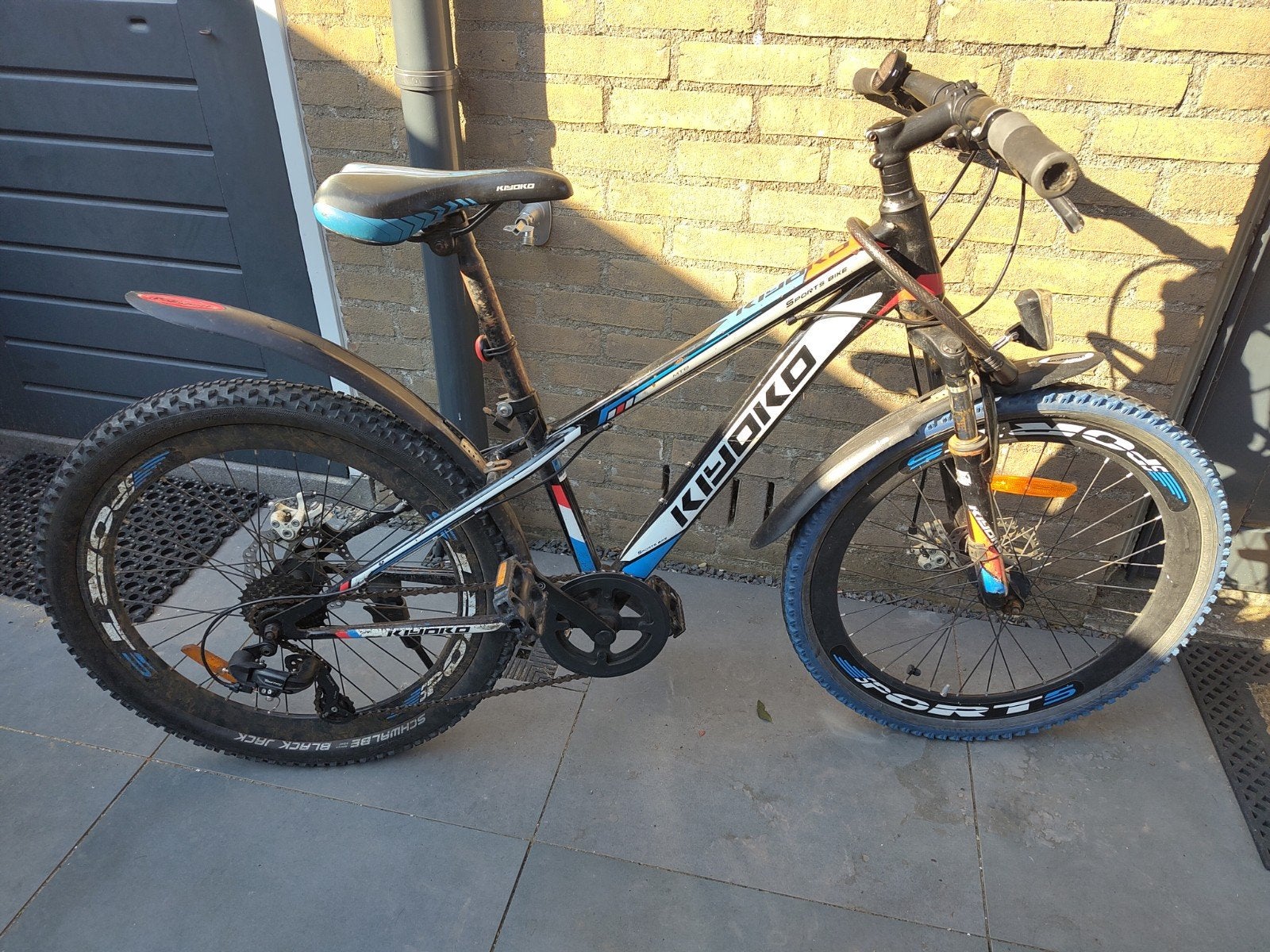 Kiyoko Mountainbike 24 inch - Gebruikt, Gebruikt, Heren, Ophalen, Overige merken