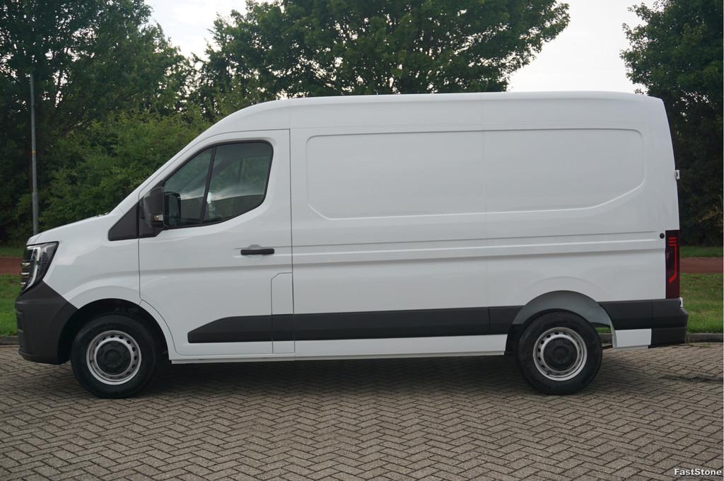 Nissan Interstar 3.5T 130PK N-Connecta L2H2 BPM VRIJ! 10" R-, 1998 cc, Gebruikt, 4 cilinders, Parkeersensor
