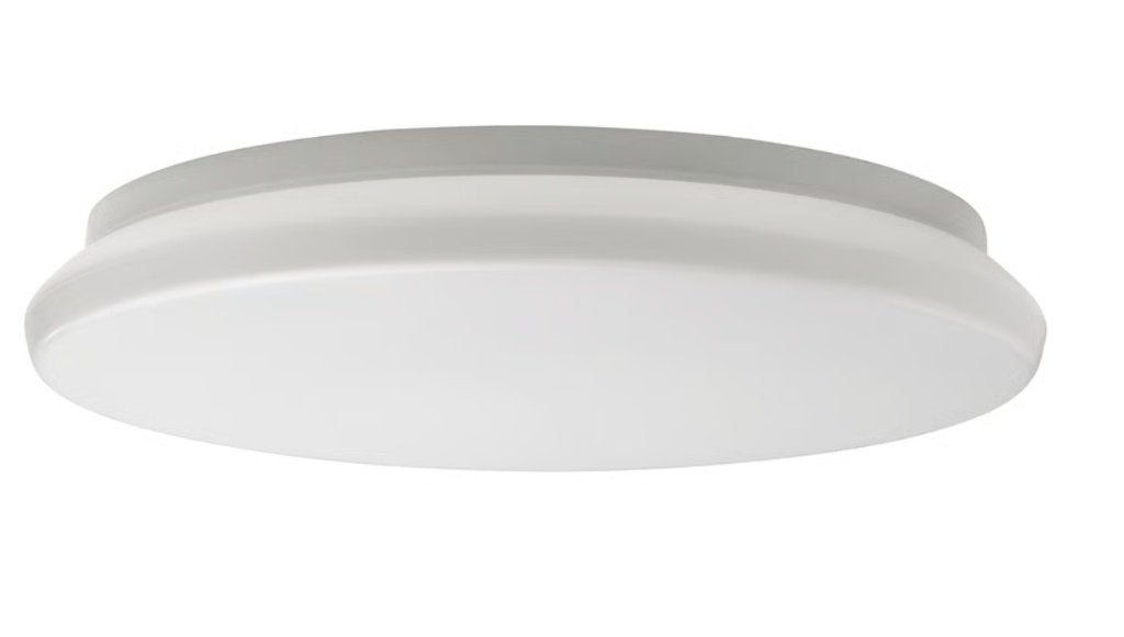 IKEA Slimme plafondlamp XL, Huis en Inrichting, Ophalen of Verzenden, Zo goed als nieuw