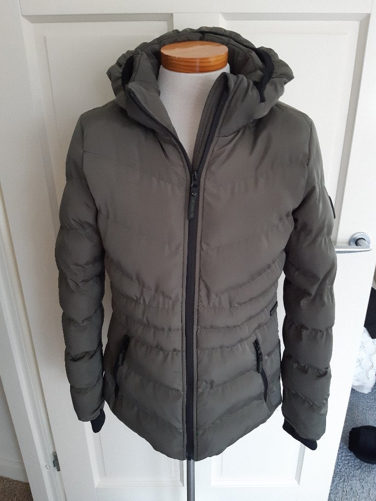 heerlijk warme winterjas van Cars ~ maat S, Ophalen of Verzenden, Zo goed als nieuw, Maat 36 (S), Cars Jeans