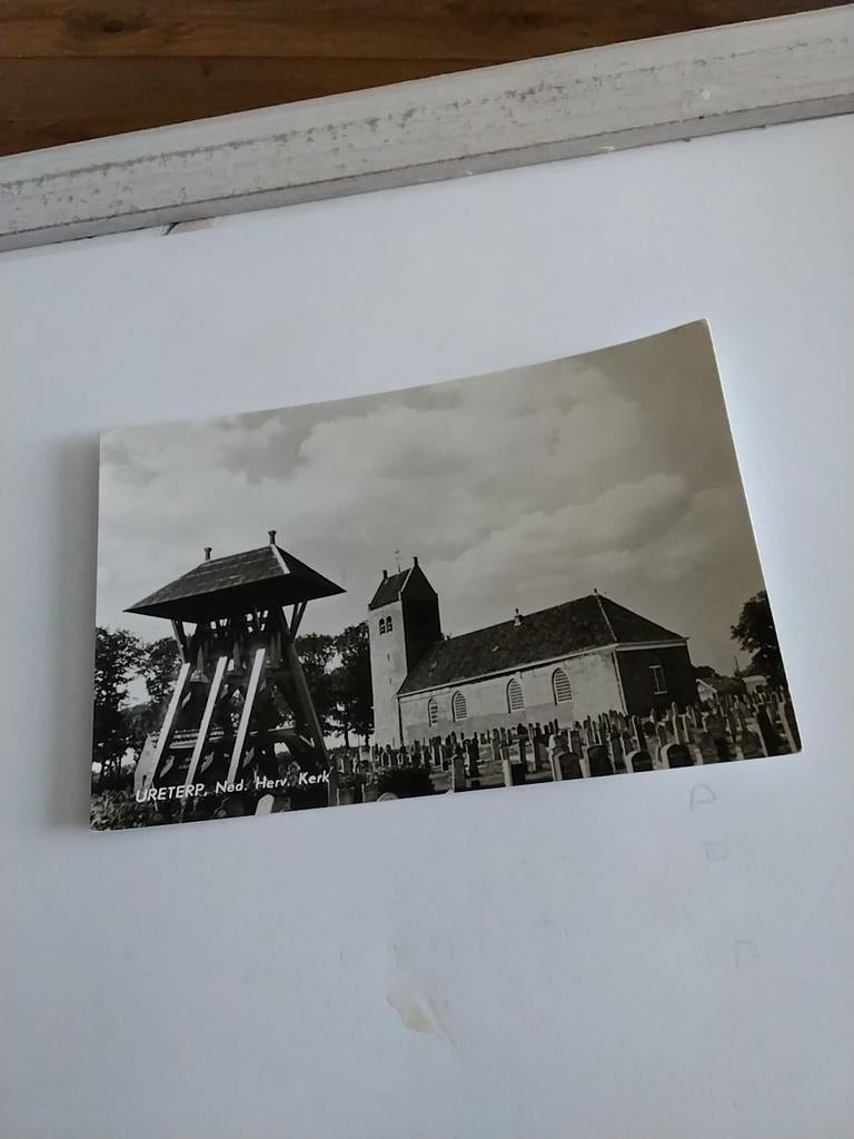URETERP. NED.HERV.KERK, Ophalen of Verzenden, 1960 tot 1980, Groningen