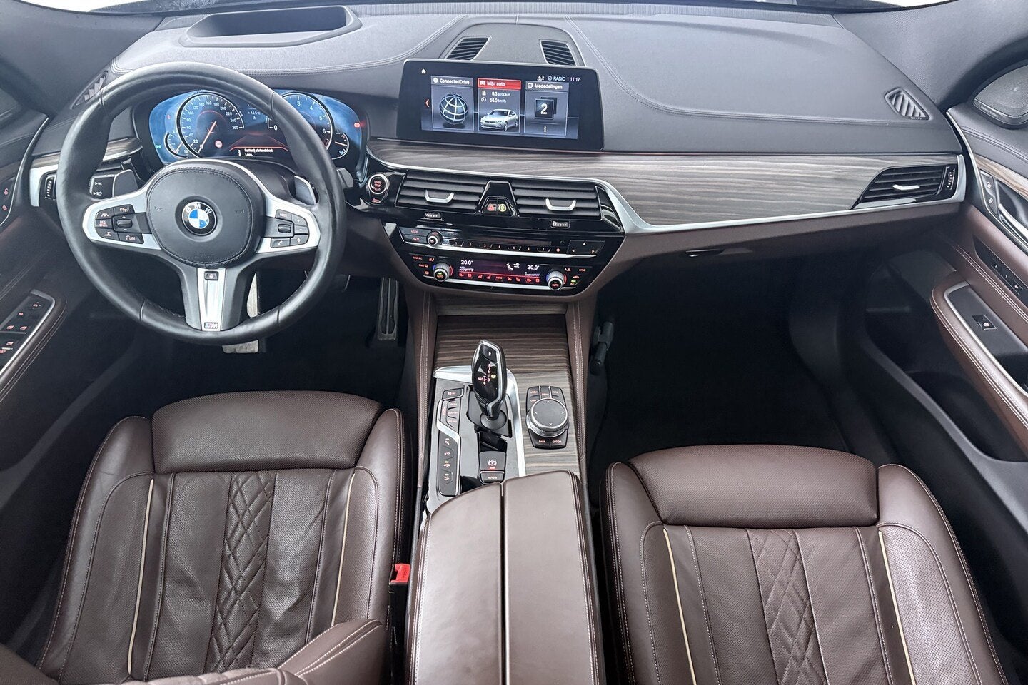 BMW 6 Serie Gran Turismo 630i High Executive (PANORAMADAK, H, Auto's, BMW, Automaat, 1998 cc, Gebruikt, Euro 6