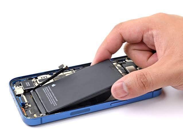 iphone 12 mini  reparatie, Ophalen of Verzenden, Overige typen