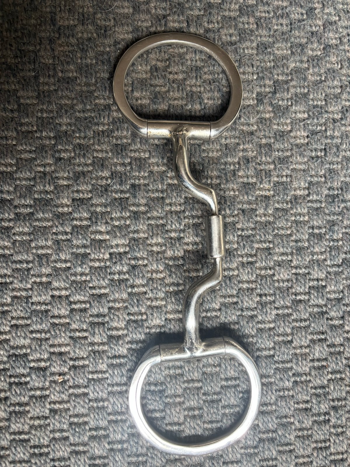 Mylar bit level 3.mt 220, Dieren en Toebehoren, Ophalen of Verzenden, Zo goed als nieuw