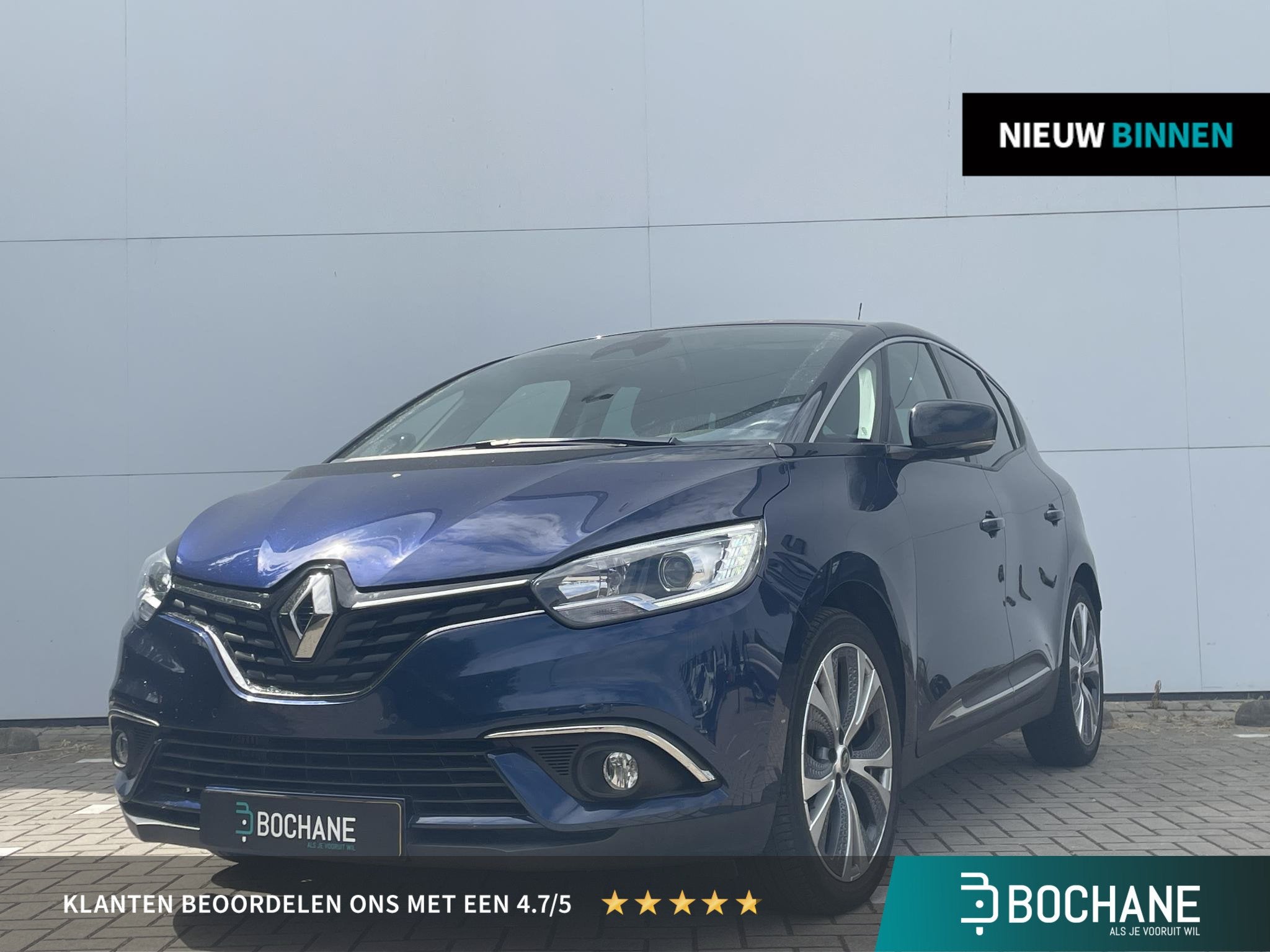 Renault Scénic 1.3 TCe Intens | 1e eig. | Lage km.stand | T