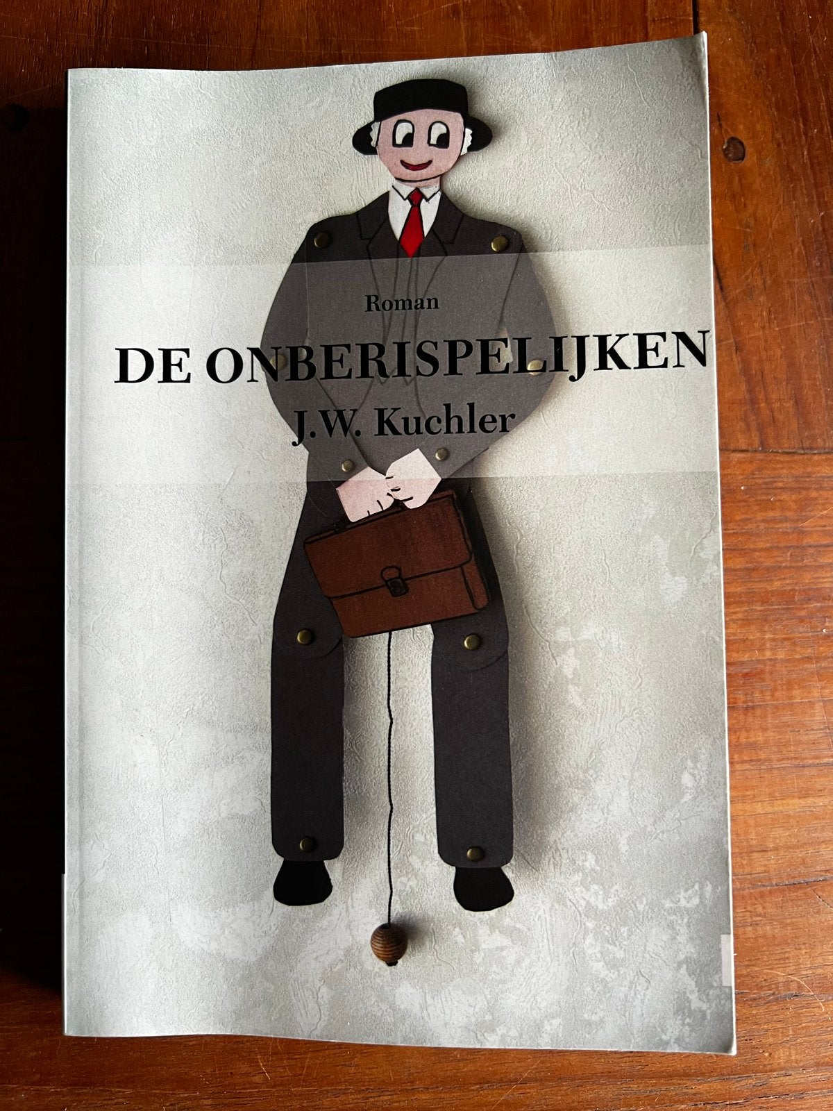De Onberispelijken - J.W. Kuchler (Roman), Boeken, Ophalen of Verzenden, Zo goed als nieuw, Nederland