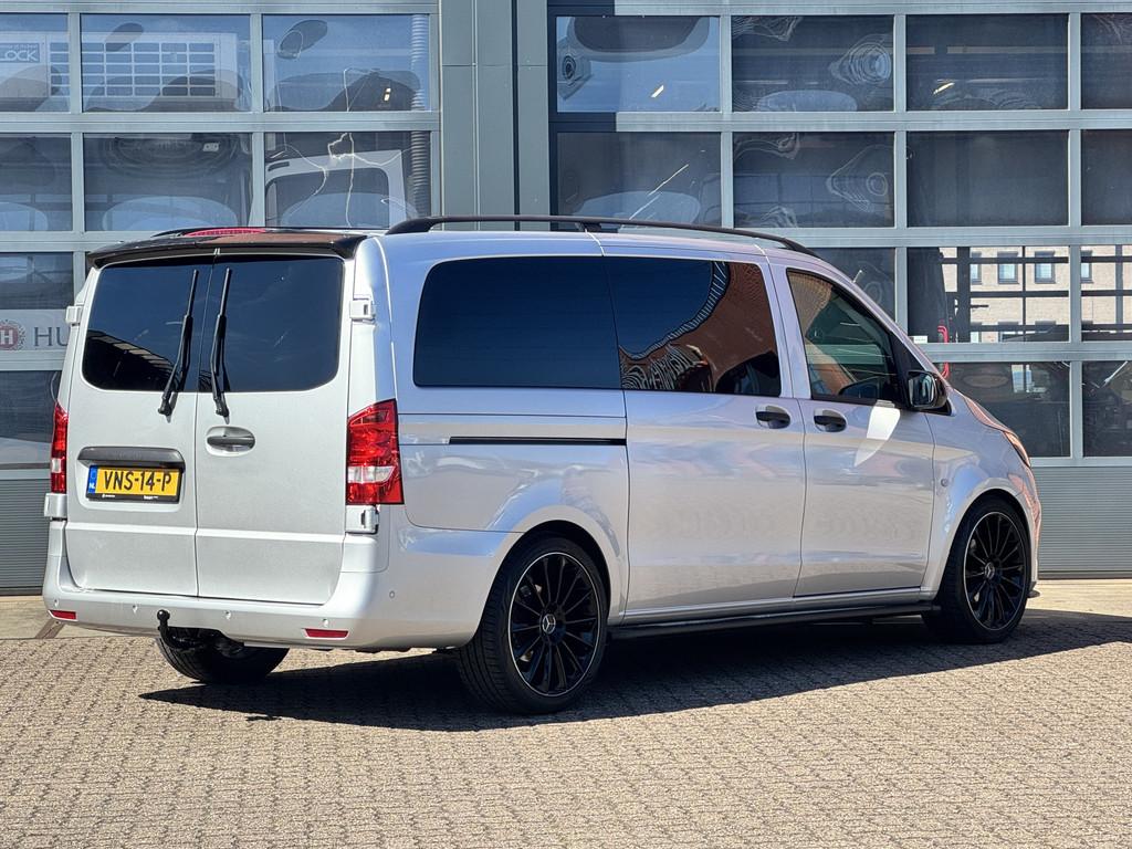 Mercedes-Benz Vito 114 L2 | LED | 20" | Dubbele schuifdeur |, Automaat, Gebruikt, 4 cilinders, 1991 kg