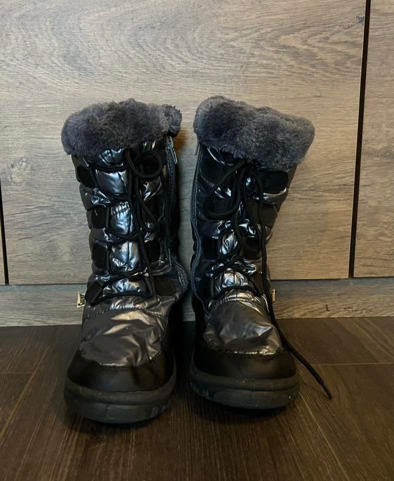 Snowbootsen - Maat: 35, Ophalen of Verzenden, Gebruikt, Meisje, Overige typen