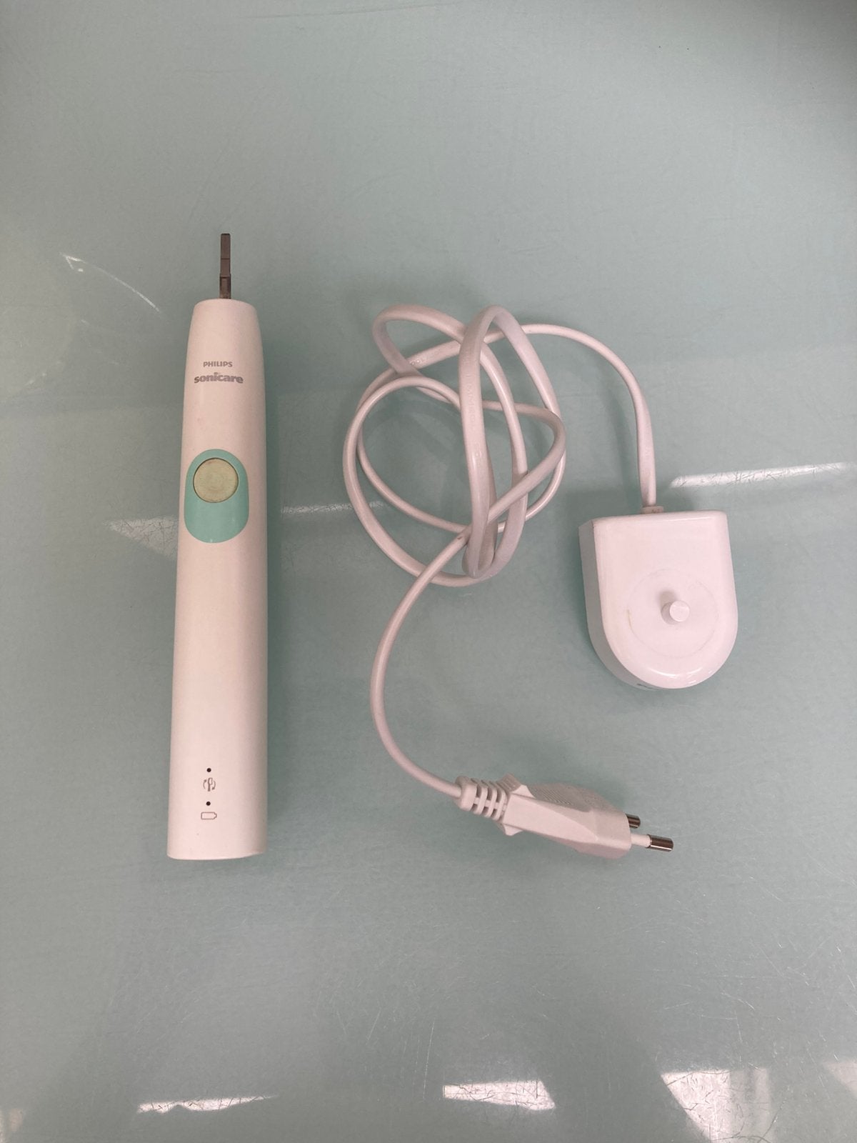 Philips Sonicare, Ophalen of Verzenden, Gebruikt, Tandenborstel