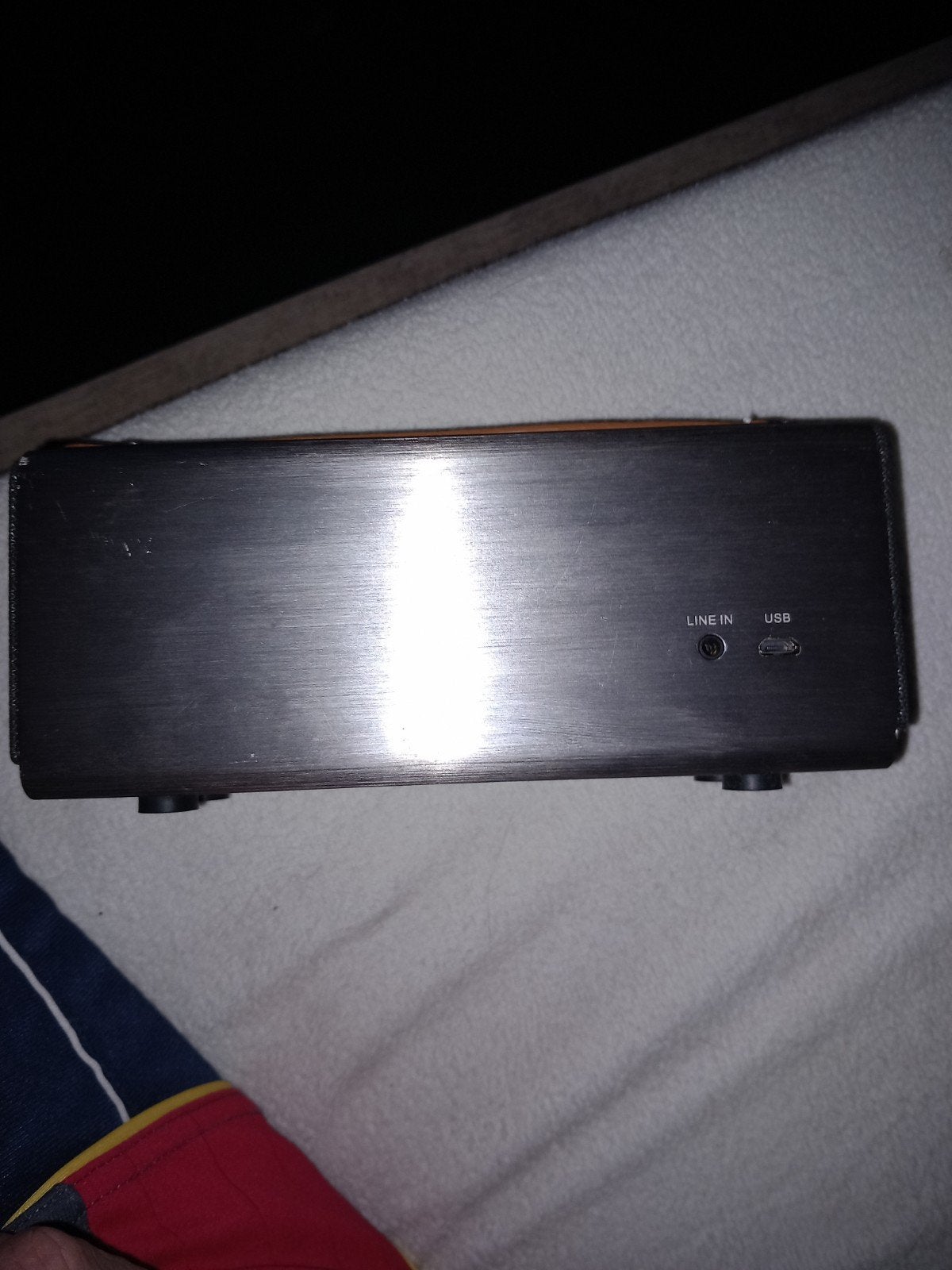 Veho Bluetooth Speaker - Draagbaar en Compact, Ophalen, Minder dan 60 watt, Overige typen, Overige merken