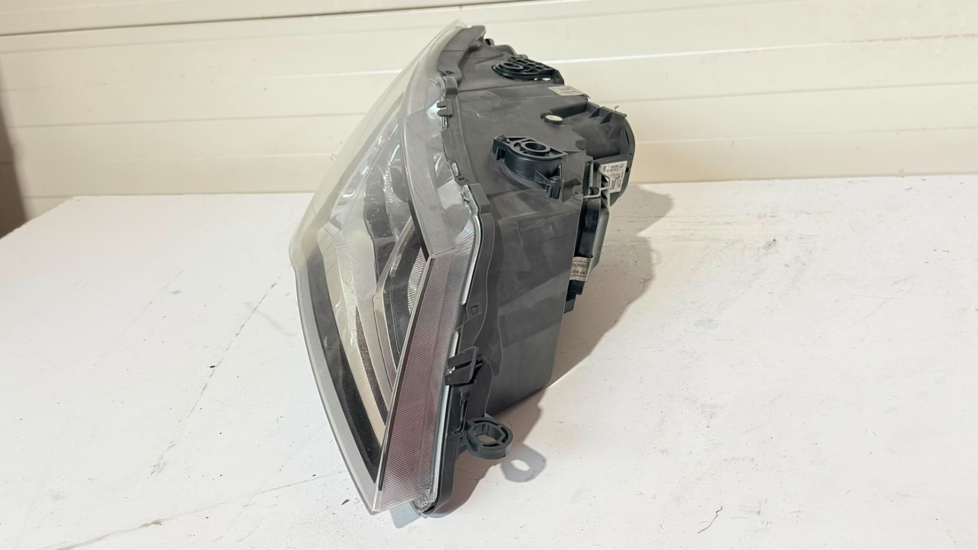 Seat Leon 5F Facelift H7 LED koplamp rechts 5F1941016B, Gebruikt, Autovia A-2, Km 585 585
08760  Martorell, ES, Ophalen of Verzenden