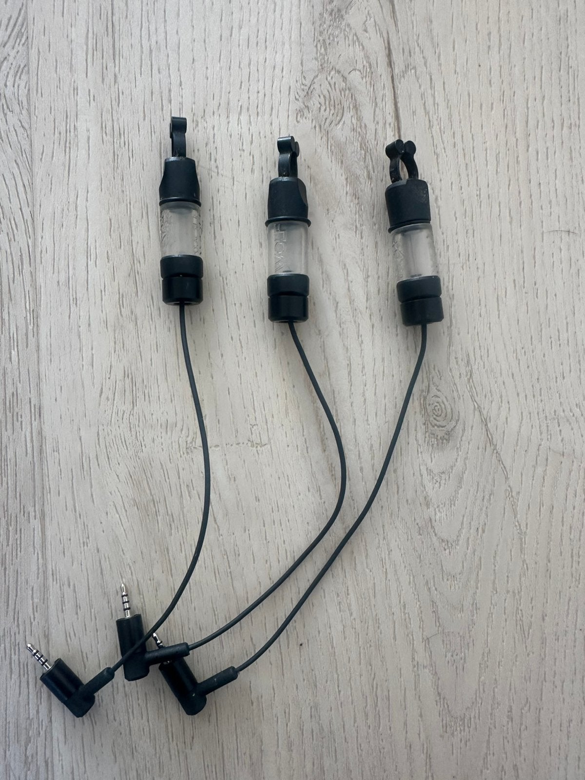 Wolf icon smart hangers/bobbins, Ophalen of Verzenden, Zo goed als nieuw, Overige typen
