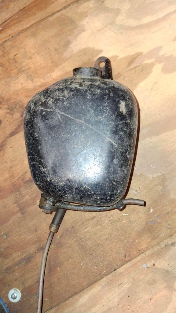 Norton olietank, Motoren, Ophalen of Verzenden