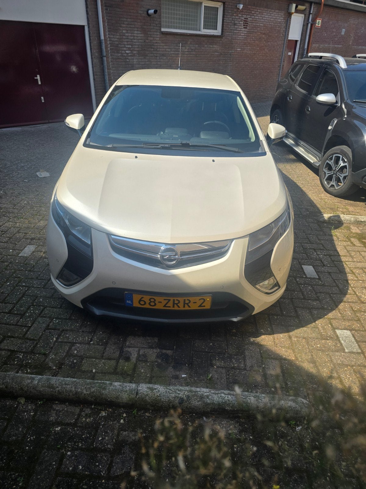 Opel Ampera E-rev 2013 Wit 110.000 km, Ampera, 1398 cc, 4 stoelen, Wit