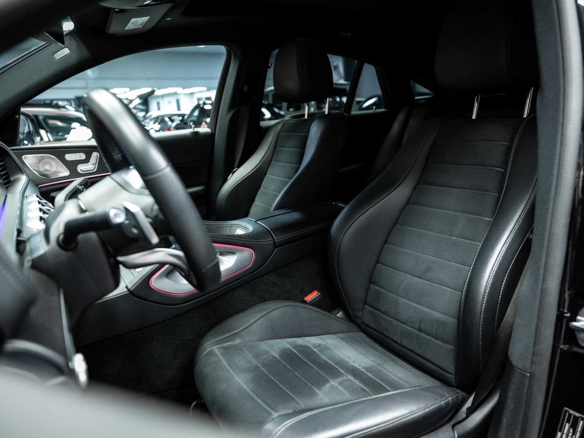 Mercedes-Benz GLE-klasse Coupé 350 e 4MATIC Premium, Auto's, Automatische klimaatregeling, Gebruikt, 4 cilinders, 2525 kg