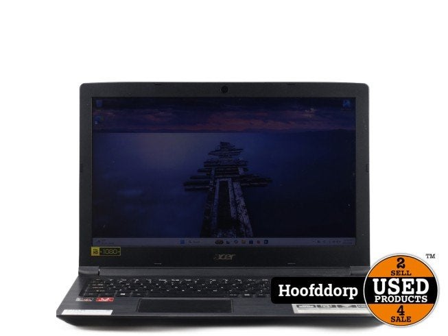 Acer Aspire A315-41 Ryzen 5 8GB 256GB, Acer, Zo goed als nieuw, Support@acer.com, 8F, No. 88, Sec. 1, Xintai 5th Rd.
Xizhi District, New Taipei City 221
Taiwan