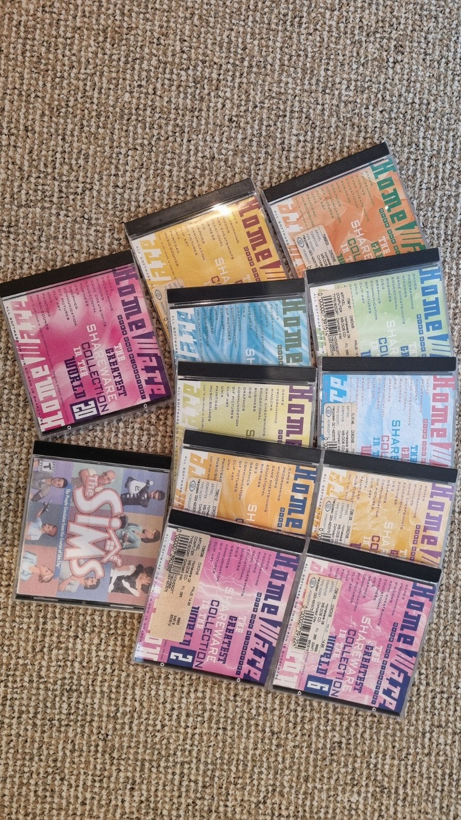 Computer spelletjes., Ophalen of Verzenden