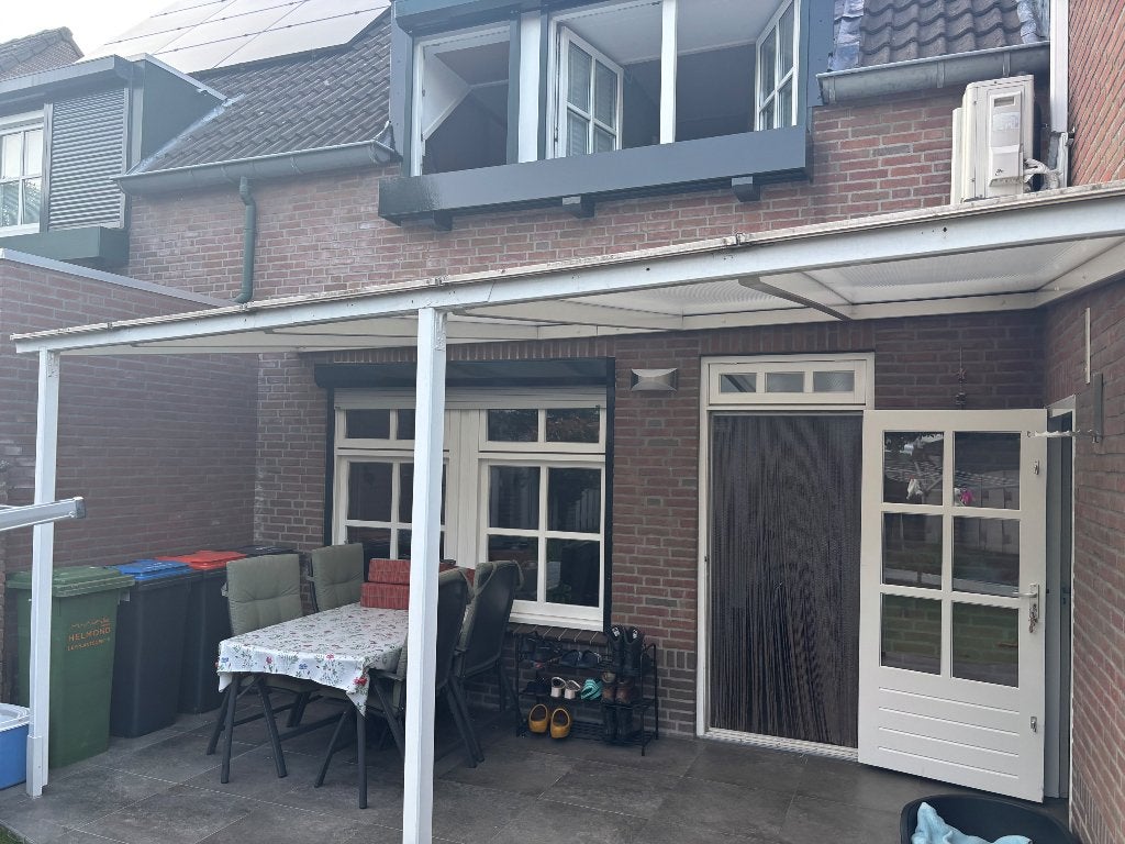Overkapping, Ophalen, Gebruikt, Veranda