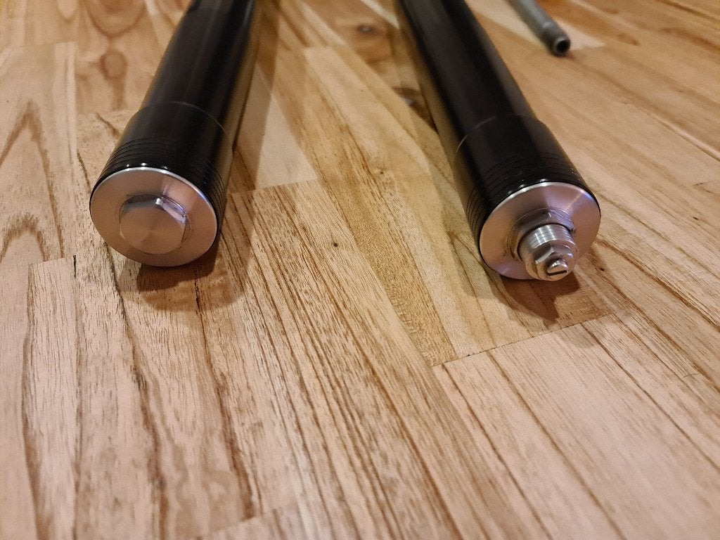 Aprilia Tuono 660 voorpoten, Ophalen of Verzenden, Gebruikt