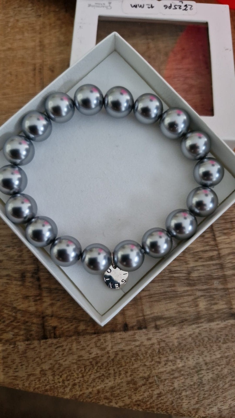 tie sento armband nieuw, Ophalen of Verzenden, Nieuw, Zilver, Zilver