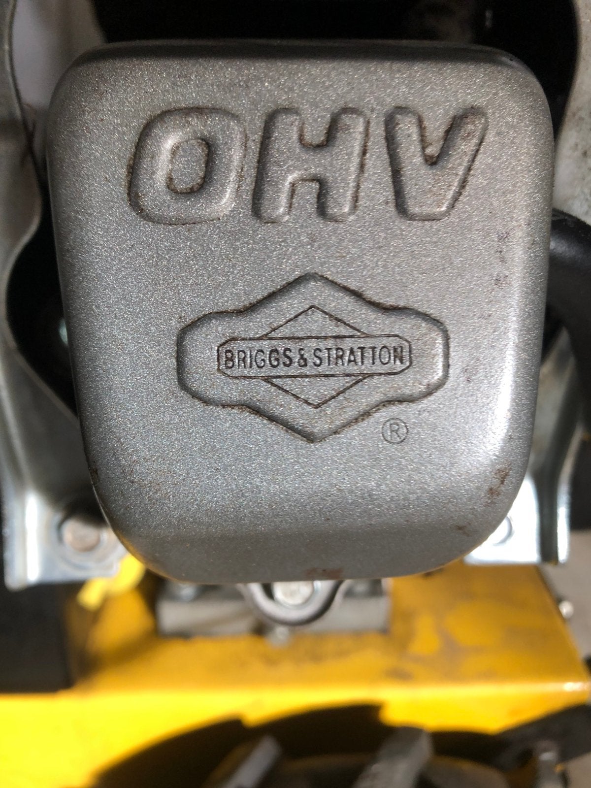 Veegmachine, Tuin en Terras, Veegmachines, Ophalen, Gebruikt