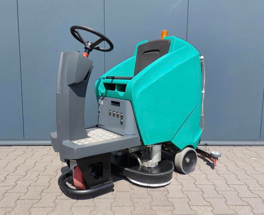 For Clean Pro 66 Schrobmachine