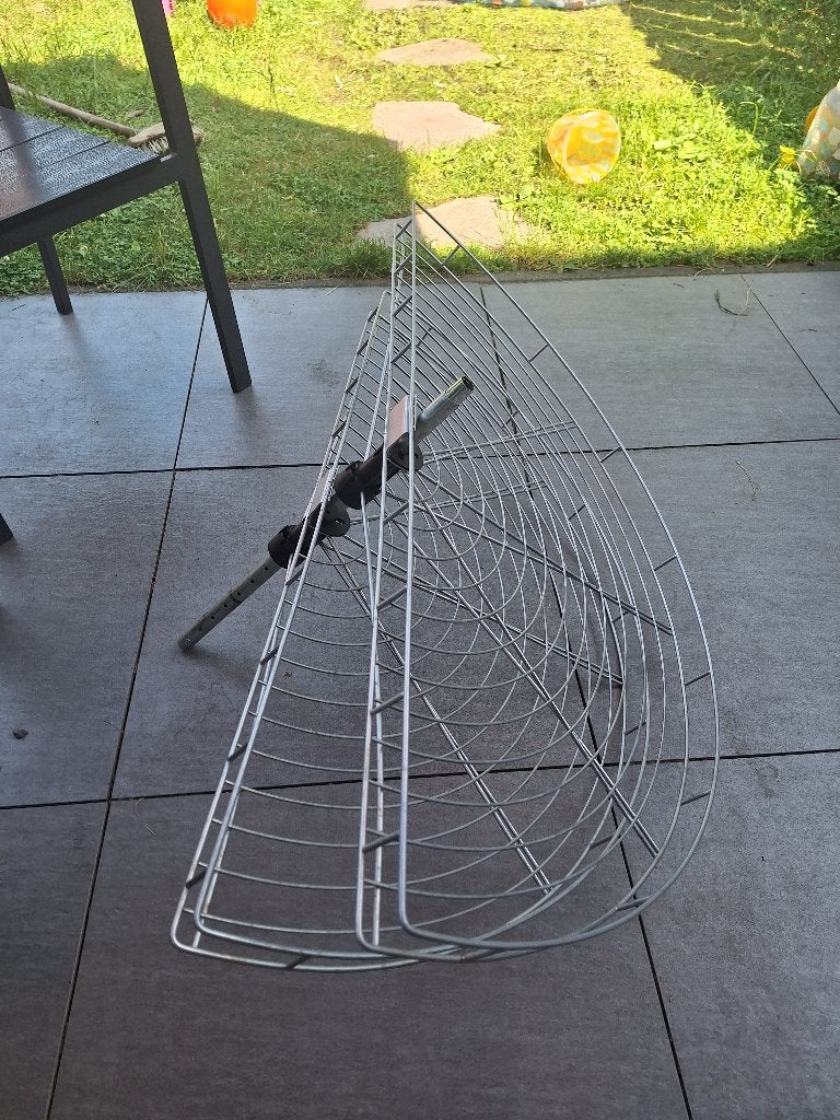 IKEA Rationell Halve Maan Carrousel / Draaimolen voor Faktum, Ophalen, Gebruikt, 50 tot 100 cm, Minder dan 100 cm