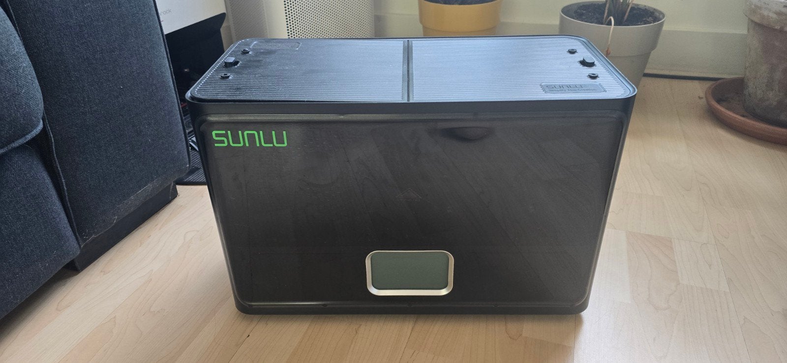 Sunlu S4 Filament Droger / Filament Dryer, Ophalen