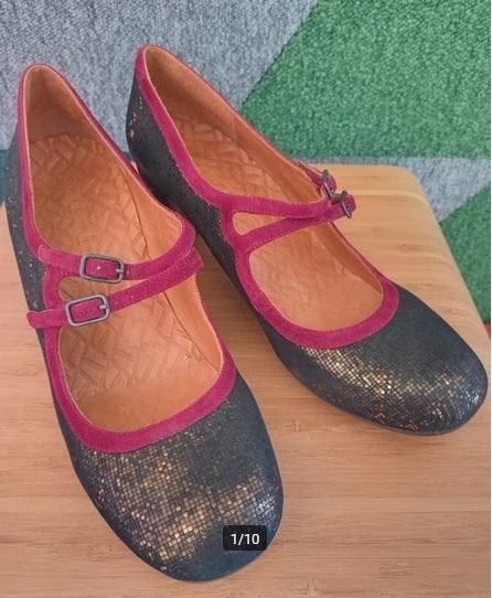 Prachtige chie mihara pumps mt 41 Juntos, handgemaakt, Pumps, Overige kleuren, Ophalen of Verzenden, Zo goed als nieuw
