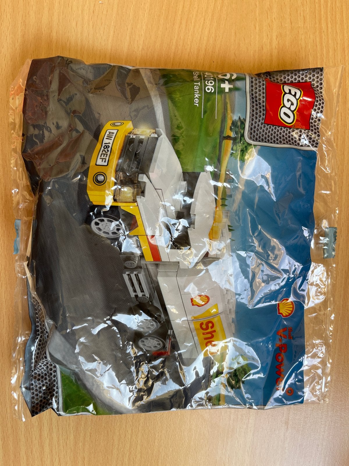 LEGO Shell V-Power Ferrari Collectie - Nieuw in verpakking, Ophalen of Verzenden, Nieuw, Overige merken